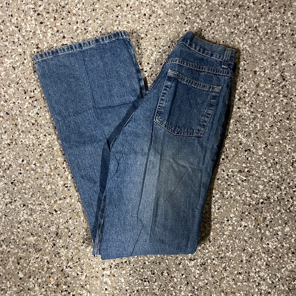 Y2K Women’s Flared Rave R4R Jeans